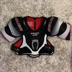 Chest and Shoulder Pad